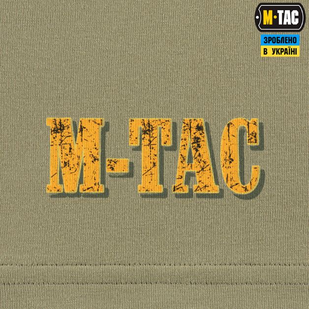 M-Tac футболка Ukrainian Cavalry Tan