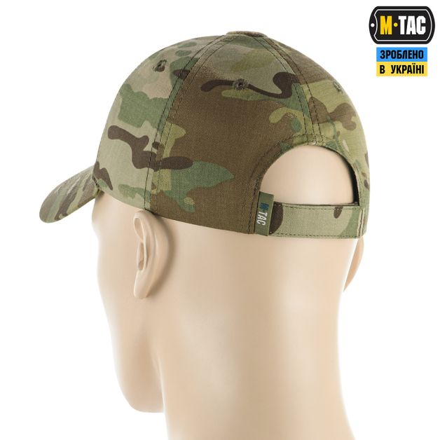 M-Tac бейсболка легкая Gen.II MC