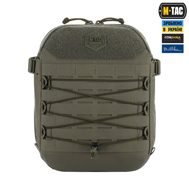 M-Tac подсумок Modular Assault Pack Elite Ranger Green