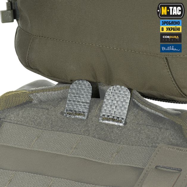 M-Tac подсумок Modular Assault Pack Elite Ranger Green