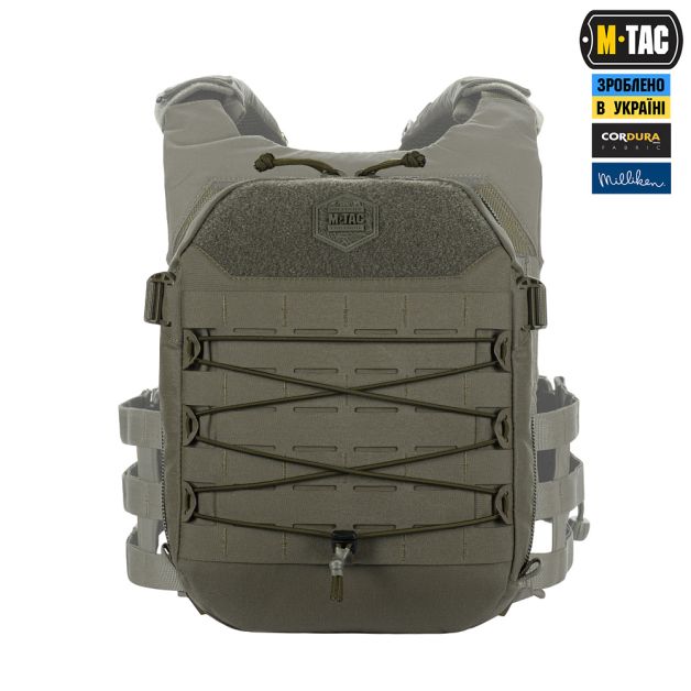 M-Tac подсумок Modular Assault Pack Elite Ranger Green