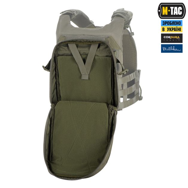 M-Tac подсумок Modular Assault Pack Elite Ranger Green