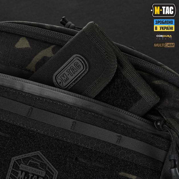 M-Tac сумка EDC Bag Elite Multicam Black