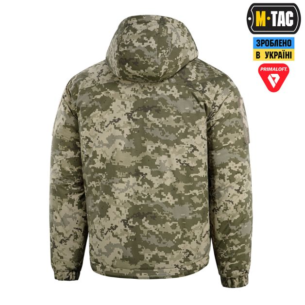 M-Tac куртка зимняя Alpha Gen.IV Pro Primaloft MM14