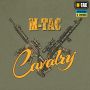 M-Tac футболка Ukrainian Cavalry Light Olive
