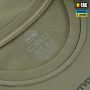 M-Tac футболка Ukrainian Cavalry Light Olive
