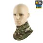 M-Tac шарф-труба анатомический с затяжкой Elite флис (320г/м2) MC