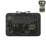 M-Tac сумка Admin Bag Medium Elite с липучкой Multicam Black/Black