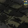 M-Tac сумка Admin Bag Medium Elite с липучкой Multicam Black/Black