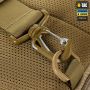 M-Tac сумка Admin Bag Medium Elite с липучкой Hex Coyote