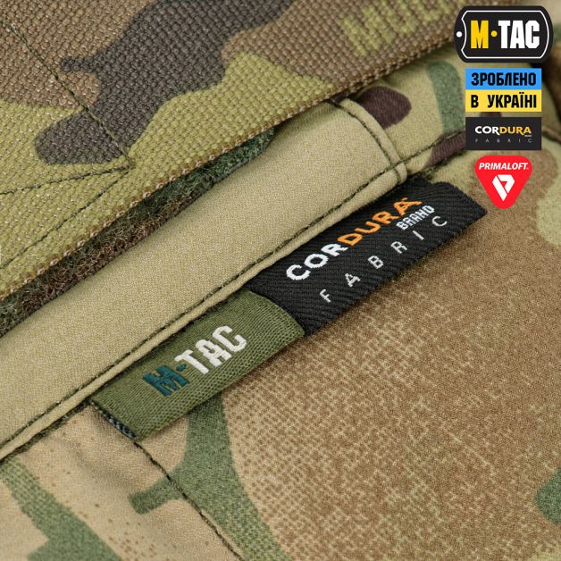 M-Tac брюки зимние Alpha Pro Primaloft MC