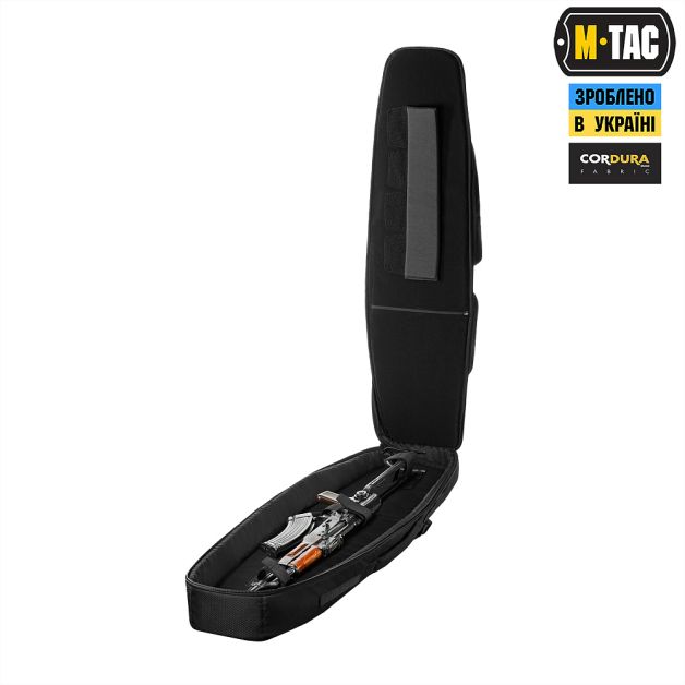 M-Tac рюкзак-чехол для оружия 105 см Gen.II Elite Hex Black