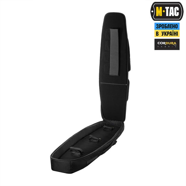 M-Tac рюкзак-чехол для оружия 105 см Gen.II Elite Hex Black