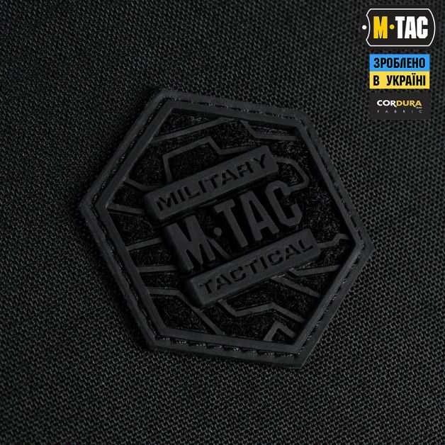 M-Tac рюкзак-чехол для оружия 105 см Gen.II Elite Hex Black