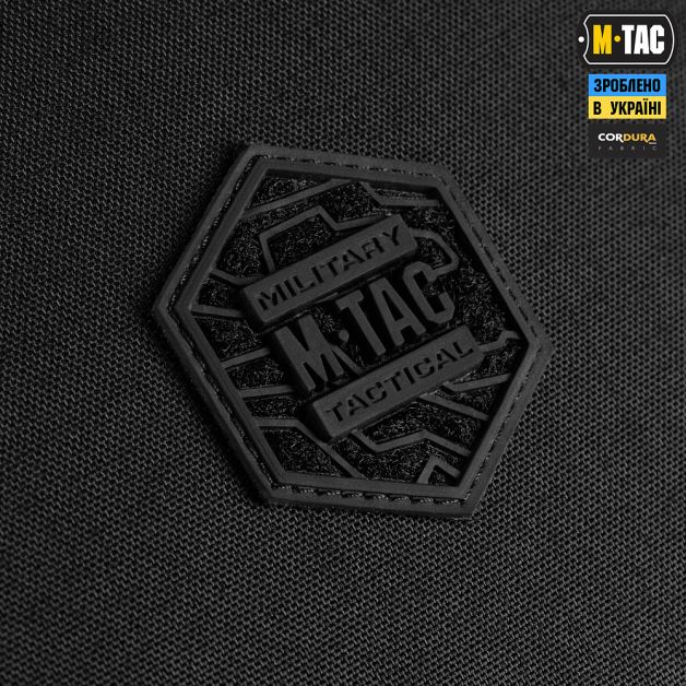 M-Tac рюкзак-чехол для оружия 85 см Gen.II Elite Hex Black
