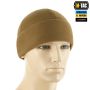 M-Tac шапка Watch Cap флис Polartec Coyote Brown