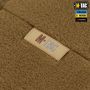 M-Tac шапка Watch Cap флис Polartec Coyote Brown