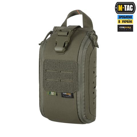 M-Tac подсумок медицинский Elite Rip Off Gen.II Ranger Green