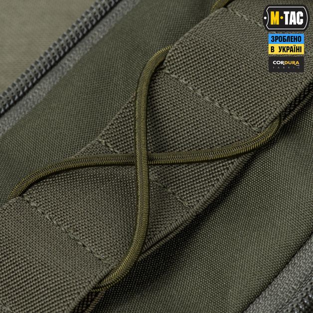 M-Tac підсумок медичний Elite Rip Off Gen.II Ranger Green