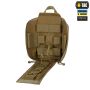 M-Tac подсумок медицинский Elite Rip Off Gen.II Coyote