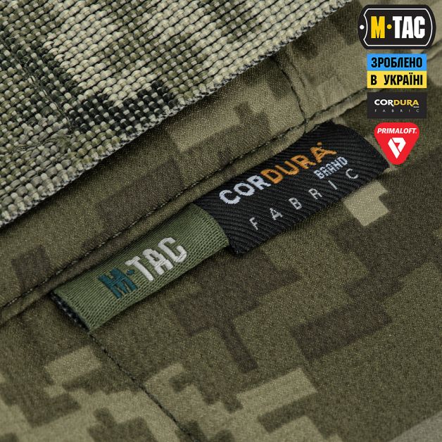 M-Tac брюки зимние Alpha Pro Primaloft MM14