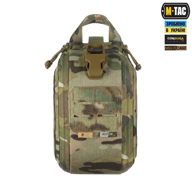 M-Tac подсумок медицинский Elite Rip Off Gen.II Multicam