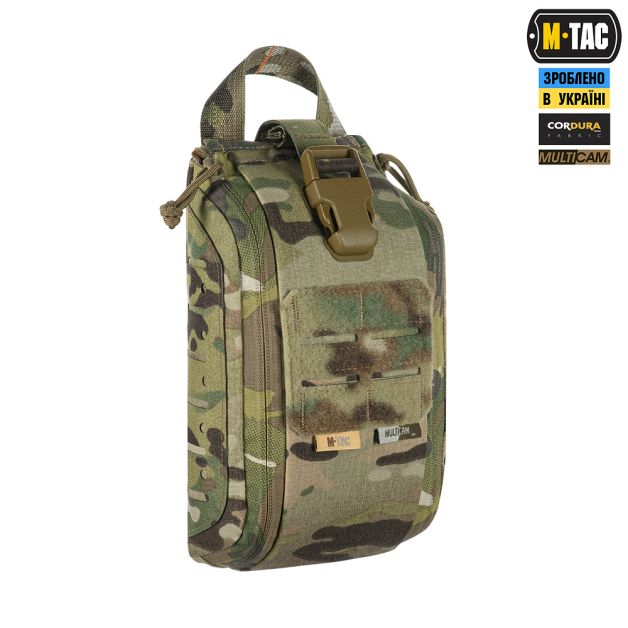M-Tac подсумок медицинский Elite Rip Off Gen.II Multicam
