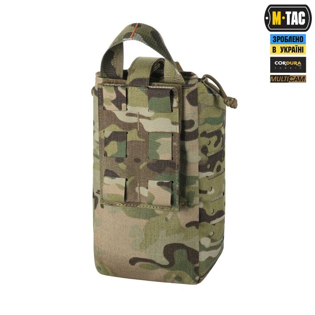 M-Tac подсумок медицинский Elite Rip Off Gen.II Multicam