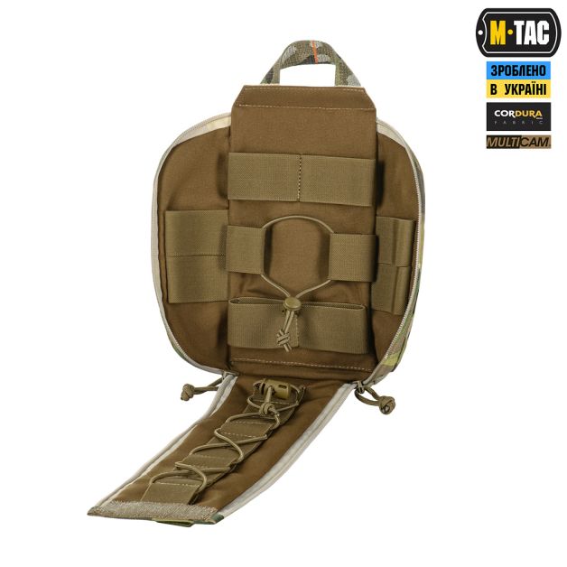 M-Tac подсумок медицинский Elite Rip Off Gen.II Multicam