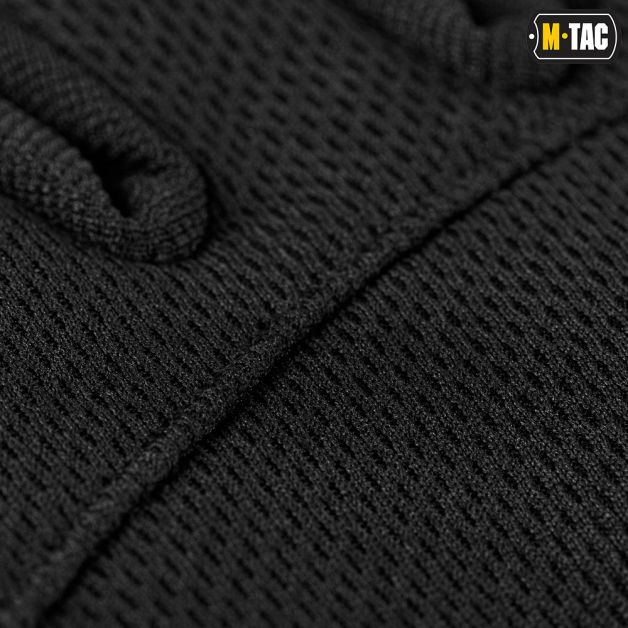 M-Tac рукавички Scout Tactical Mk.2 шкіряні Black