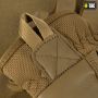 M-Tac перчатки Scout Tactical Mk.2 кожаные Coyote
