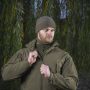 M-Tac шапка Watch Cap флис Polartec Dark Olive