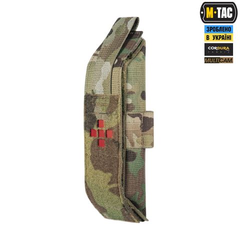 M-Tac подсумок для турникета закрытый Multicam