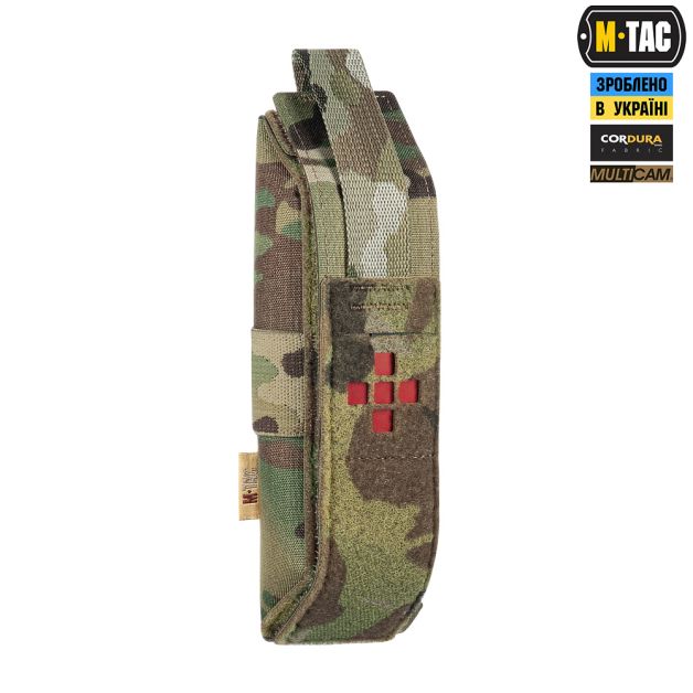 M-Tac подсумок для турникета закрытый Multicam