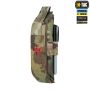M-Tac подсумок для турникета закрытый Multicam