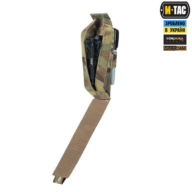 M-Tac подсумок для турникета закрытый Multicam