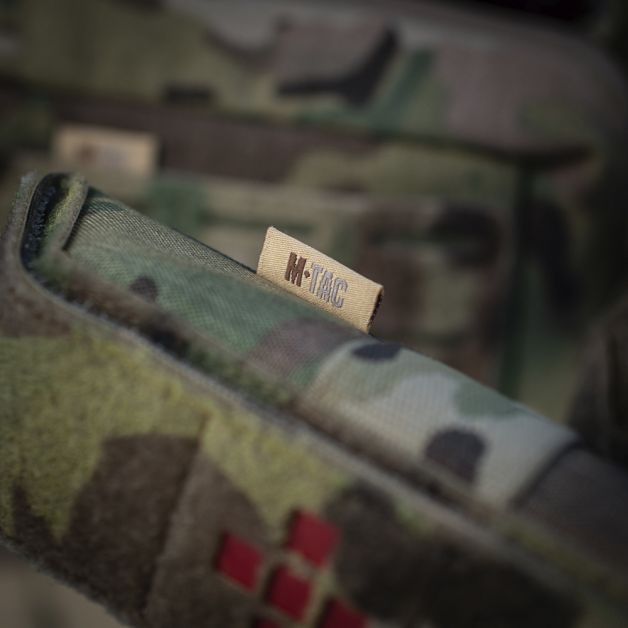 M-Tac подсумок для турникета закрытый Multicam