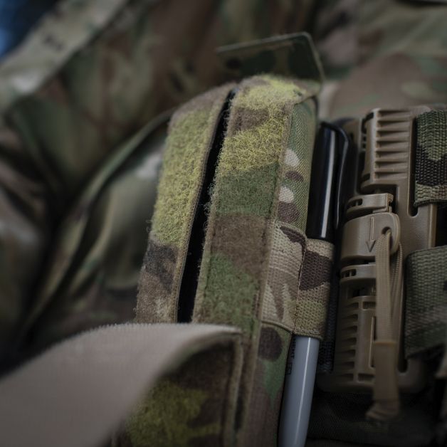 M-Tac подсумок для турникета закрытый Multicam