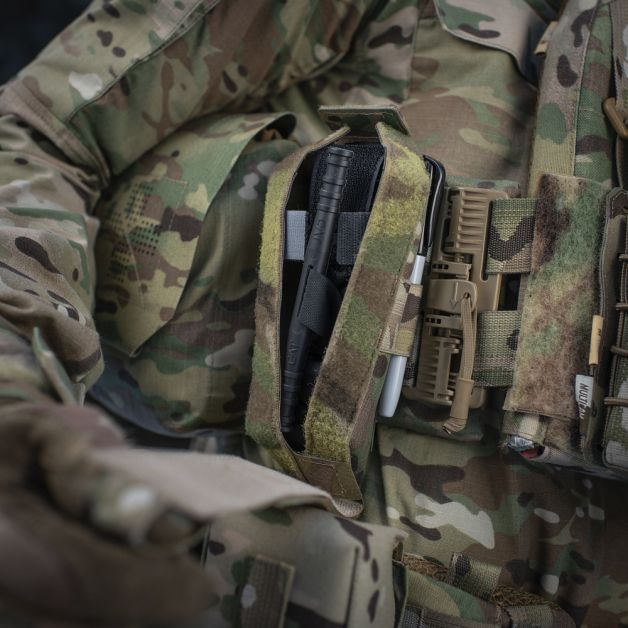 M-Tac подсумок для турникета закрытый Multicam