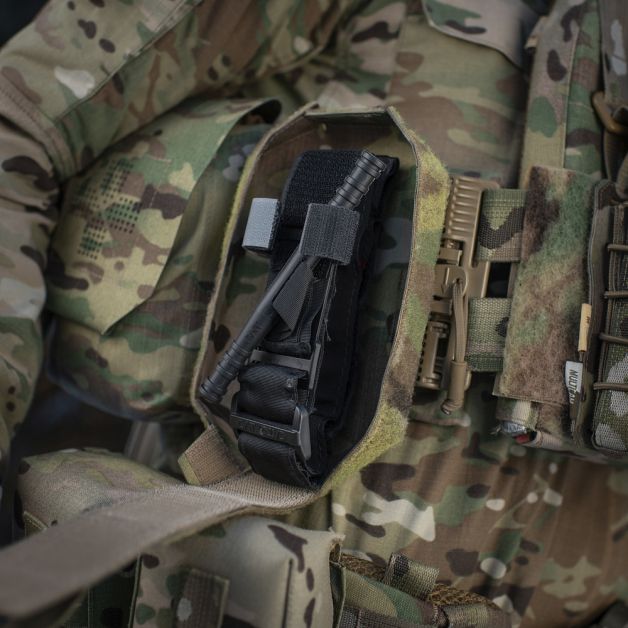 M-Tac подсумок для турникета закрытый Multicam