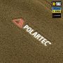 M-Tac шарф-труба анатомический Polartec Dark Olive