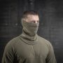 M-Tac шарф-труба анатомический Polartec Dark Olive