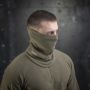 M-Tac шарф-труба анатомический Polartec Dark Olive