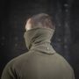 M-Tac шарф-труба анатомический Polartec Dark Olive