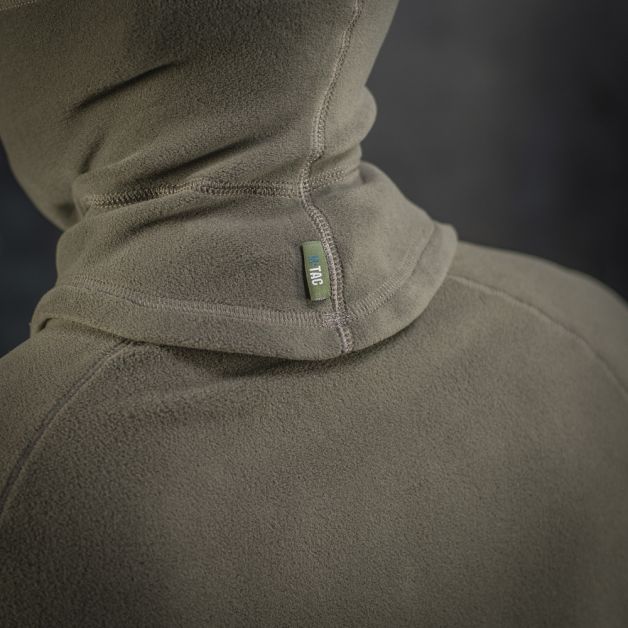 M-Tac шарф-труба анатомический Polartec Dark Olive
