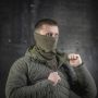 M-Tac шарф-труба анатомический Polartec Dark Olive
