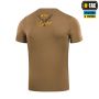 M-Tac футболка Ukrainian Cavalry Coyote Brown