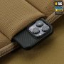 M-Tac сумка Admin Bag Large Elite с липучкой Hex Coyote
