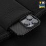 M-Tac сумка Admin Bag Large X-PAC Elite з липучкою Black