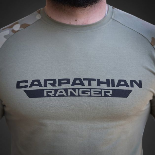 SvaStone Футболка Carpathian Ranger